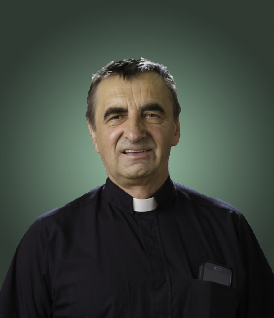 Father Jan Klimczyk